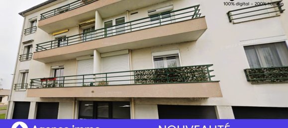 2 bedrooms Apartment in Tours, France No. 76192 2