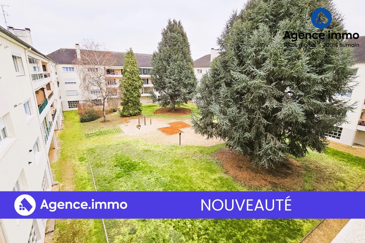 2 bedrooms Apartment in Tours, France No. 76192