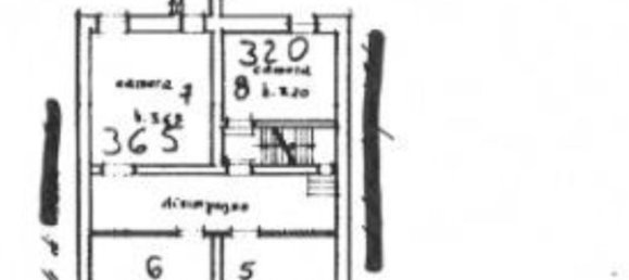 7 rooms Apartment in Pistoia, Italy No. 40765 19