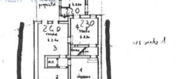 7 rooms Apartment in Pistoia, Italy No. 40765 21