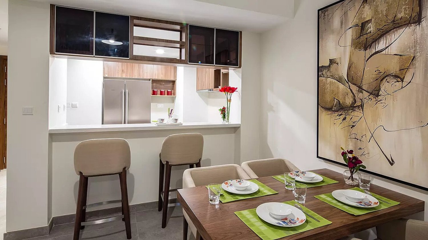 3 bedrooms Apartment in PARK GATE RESIDENCES, Dubai, UAE No. 58321