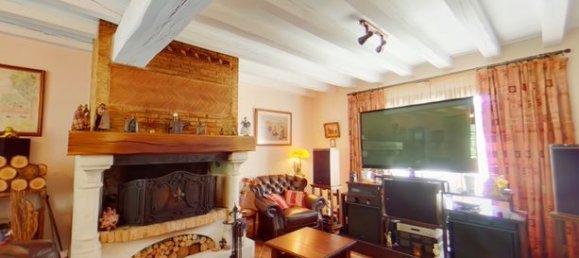 4 bedrooms Castles in Val-d'Oise, France No. 360401 4