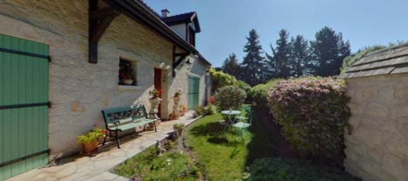 4 bedrooms Castles in Val-d'Oise, France No. 360401 16