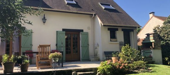 4 bedrooms Castles in Val-d'Oise, France No. 360401 3