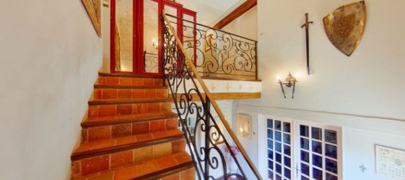 4 bedrooms Castles in Val-d'Oise, France No. 360401 15