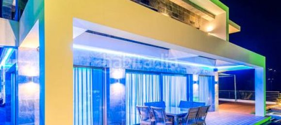 4 bedrooms Villa in Calpe, Spain No. 58691 19