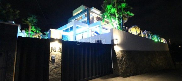 4 bedrooms Villa in Calpe, Spain No. 58691 17