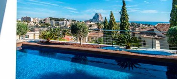 4 bedrooms Villa in Calpe, Spain No. 58691 28