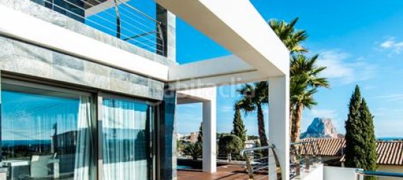 4 bedrooms Villa in Calpe, Spain No. 58691 29