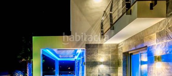 4 bedrooms Villa in Calpe, Spain No. 58691 20