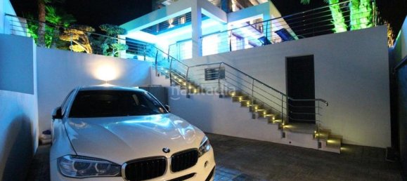 4 bedrooms Villa in Calpe, Spain No. 58691 15