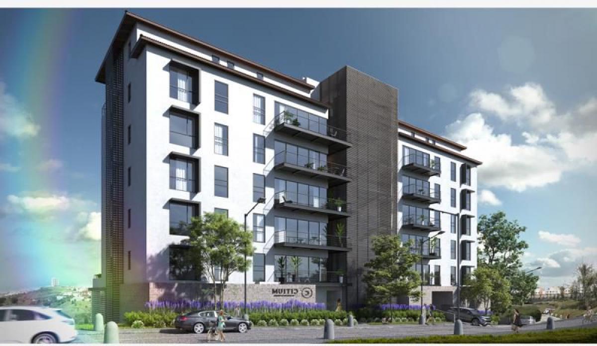 2 bedrooms Apartment in San Andres Cholula, Mexico No. 178396