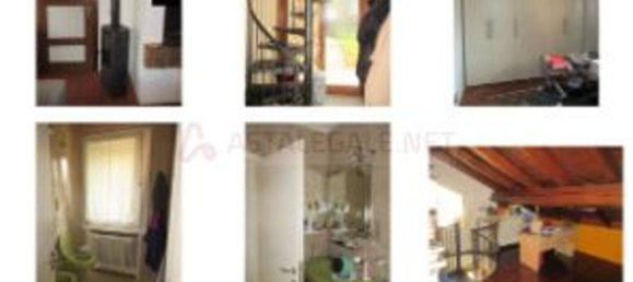 Villa T19 em Cogollo del Cengio, Italy N.º 342022 27