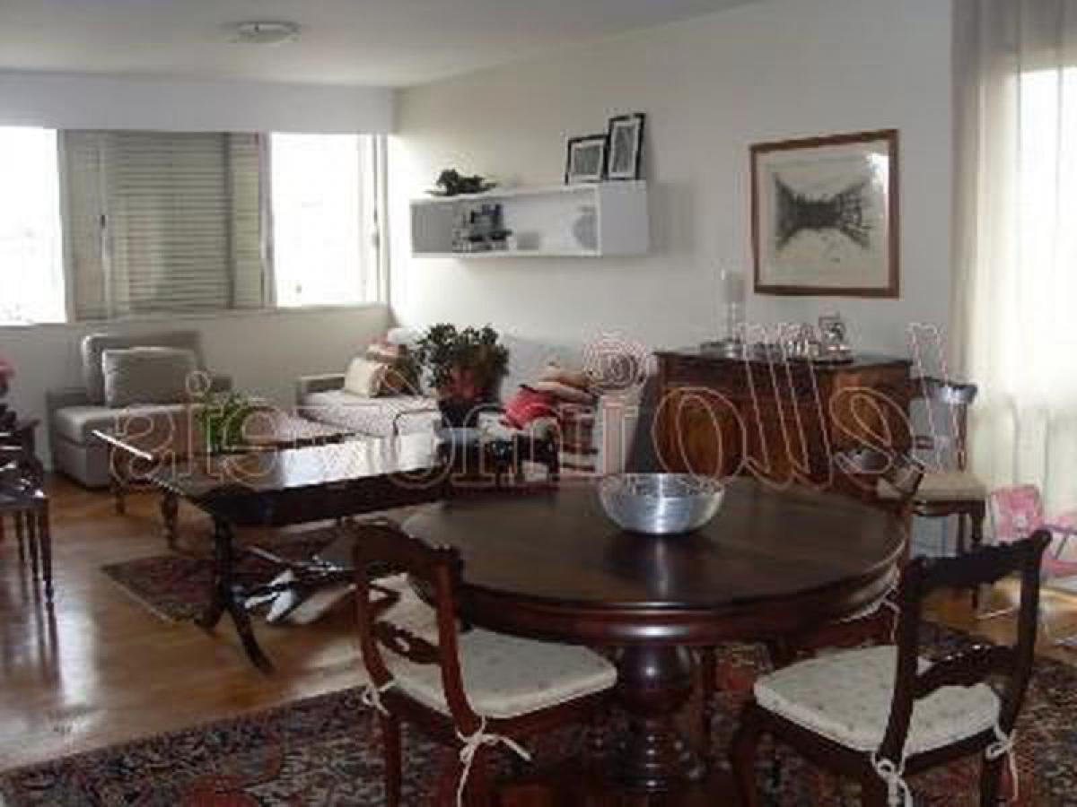 Apartamento de 3 dormitorios en Sao Paulo, Brazil No. 585924