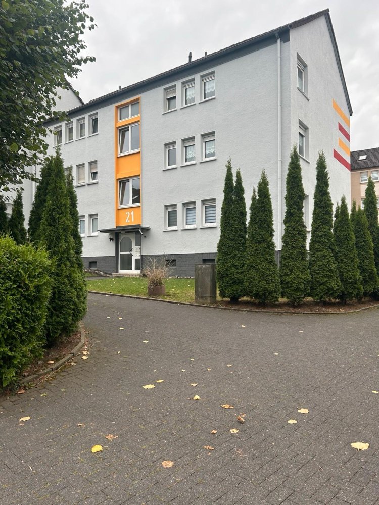 1 chambre Appartement à Markischer, Germany No. 306593