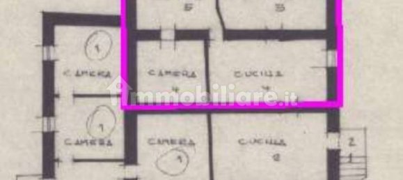 5 rooms House in Bondone, Italy No. 35150 20