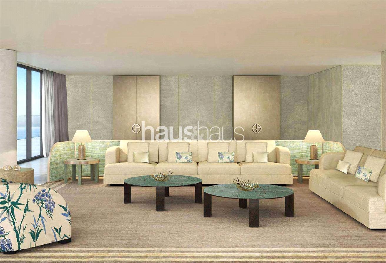 Apartamento T5 em Palm Jumeirah, UAE N.º 98586