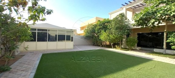 6 Schlafzimmer Villa in Shakhbout City, UAE, Nr. 29831 3
