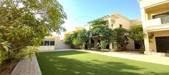 6 Schlafzimmer Villa in Shakhbout City, UAE, Nr. 29831 2