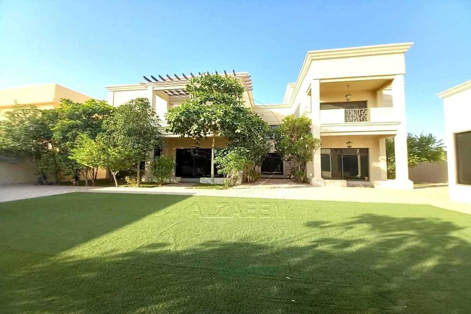 6 Schlafzimmer Villa in Shakhbout City, UAE, Nr. 29831