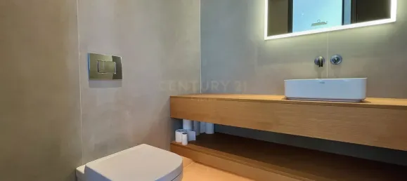 Квартира с 3 спальнями в Агиос Тихонас, Кипр № 4474 14