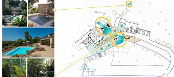 5 bedrooms House in Sao Bartolomeu de Messines, Portugal No. 224280 25