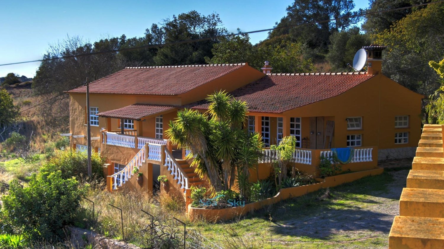 5 bedrooms House in Sao Bartolomeu de Messines, Portugal No. 224280