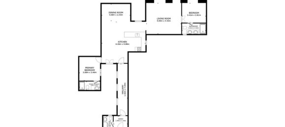 2 bedrooms Apartment in Ciutat Vella, Spain No. 33991 4