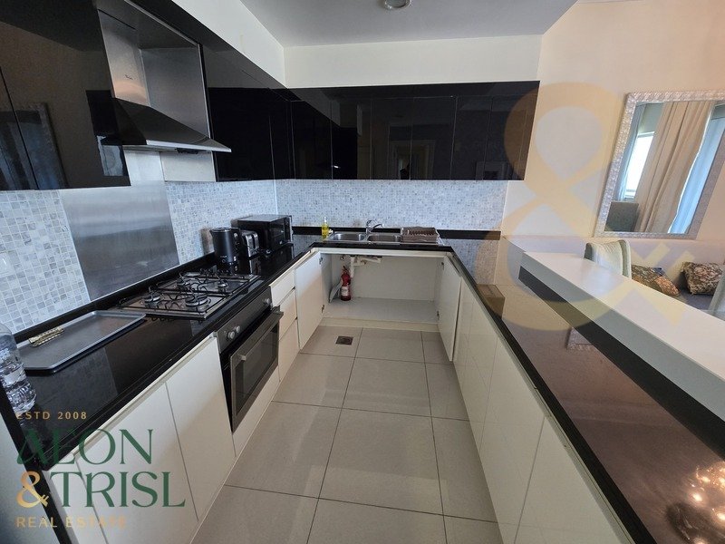 Apartamento T2 em Downtown Dubai (Downtown Burj Dubai), UAE N.º 105252