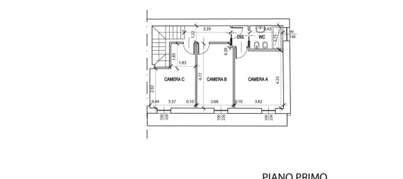 Casa de 5 habitaciónes en Villanova Canavese, Italy No. 48311 9