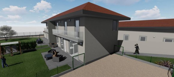 Casa de 5 habitaciónes en Villanova Canavese, Italy No. 48311 2