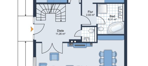 Adosado de 5 habitaciónes en Altona, Germany No. 84160 2