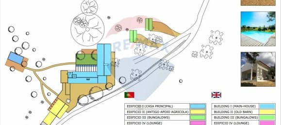13 bedrooms House in Grandola, Portugal No. 48647 40