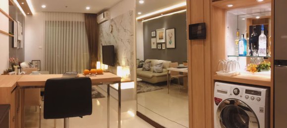 Condominio de 1 dormitorio en Huai Khwang, Thailand No. 4417 7