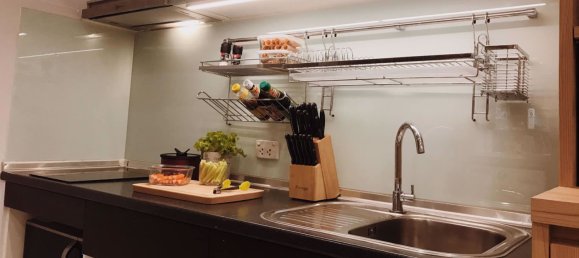 Condominio de 1 dormitorio en Huai Khwang, Thailand No. 4417 12