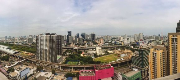 Condominio de 1 dormitorio en Huai Khwang, Thailand No. 4417 2