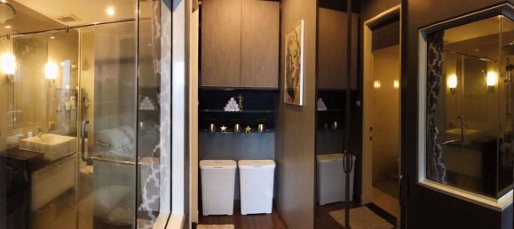 Condominio de 1 dormitorio en Huai Khwang, Thailand No. 4417 15