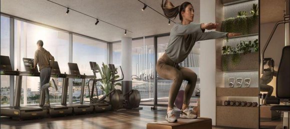 50.9m² Apartment in Saadiyat Island, UAE No. 26660 9