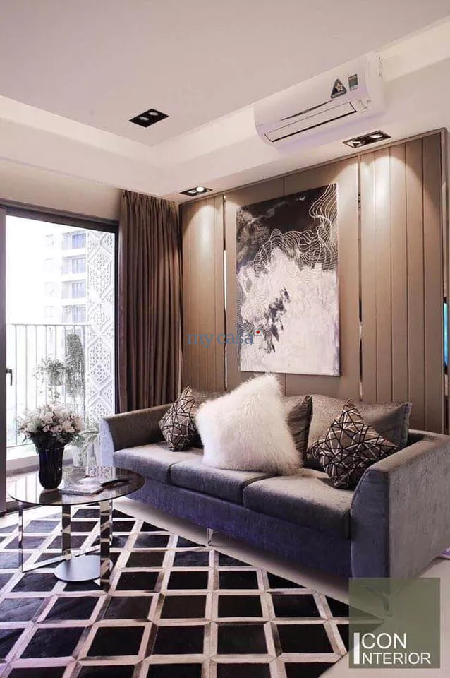 2 Schlafzimmer Wohnung in Thu Duc, Vietnam, Nr. 9041