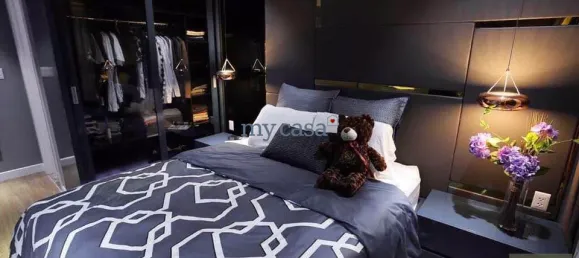 2 Schlafzimmer Wohnung in Thu Duc, Vietnam, Nr. 9041 4