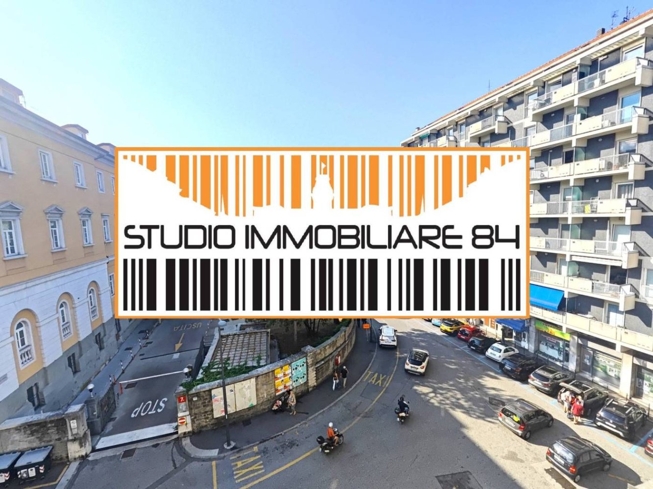 2 bedrooms Apartment in Trieste, Italy No. 311401