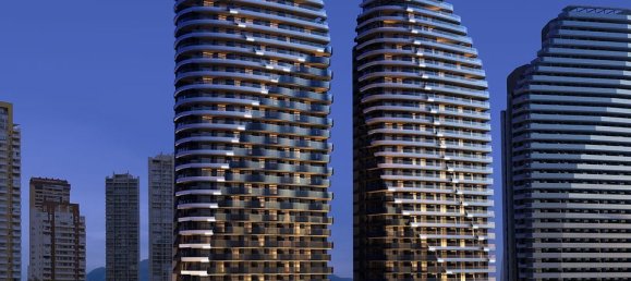 Apartamento T2 em Benidorm, Spain N.º 178434 9