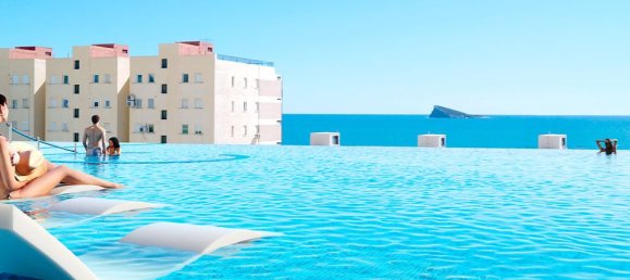 Apartamento T2 em Benidorm, Spain N.º 178434 14