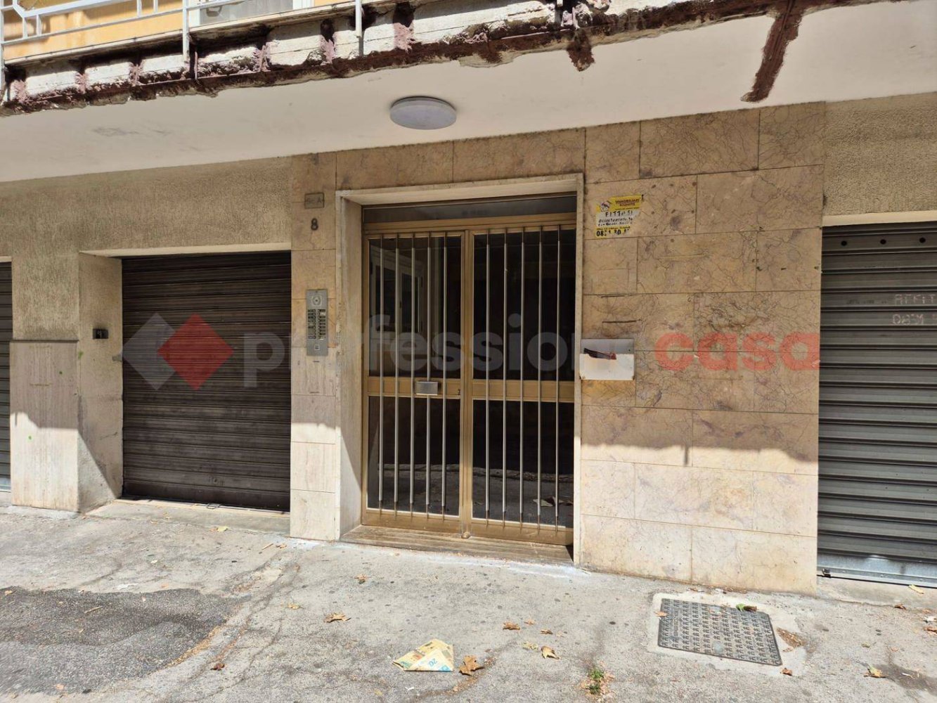 3 rooms Apartment in Brindisi, Italy No. 282838