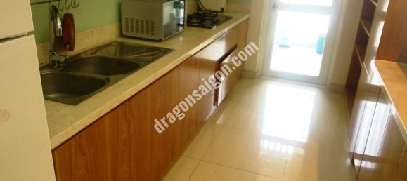 Apartamento en District 7, Vietnam 125 m² No. 10837 6