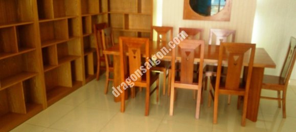 Apartamento en District 7, Vietnam 125 m² No. 10837 10