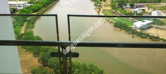 Apartamento en District 7, Vietnam 125 m² No. 10837 9