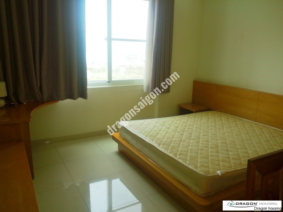 Apartamento en District 7, Vietnam 125 m² No. 10837