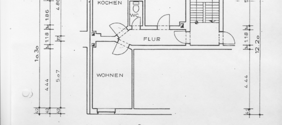 1 bedroom Apartment in Dortmund, Germany No. 222855 9