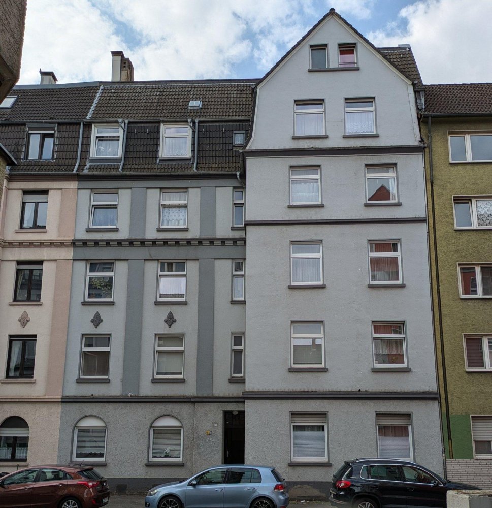 1 غرف نوم شقة في Dortmund, Germany رقم 222855